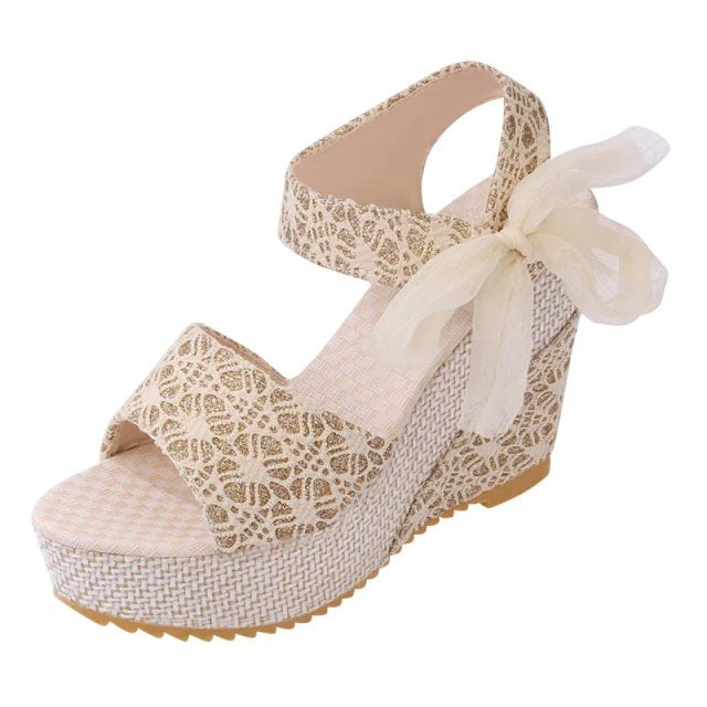 Sexy High-Heeled Platform Sandals for Export
