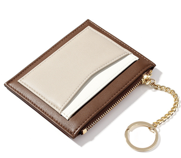 Slim Card Case and Coin Purse Combo