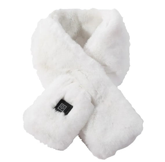 USB Heating Scarf For Woman