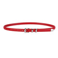 Fashionable Women's Genuine Leather Belt for Dresses and Jeans