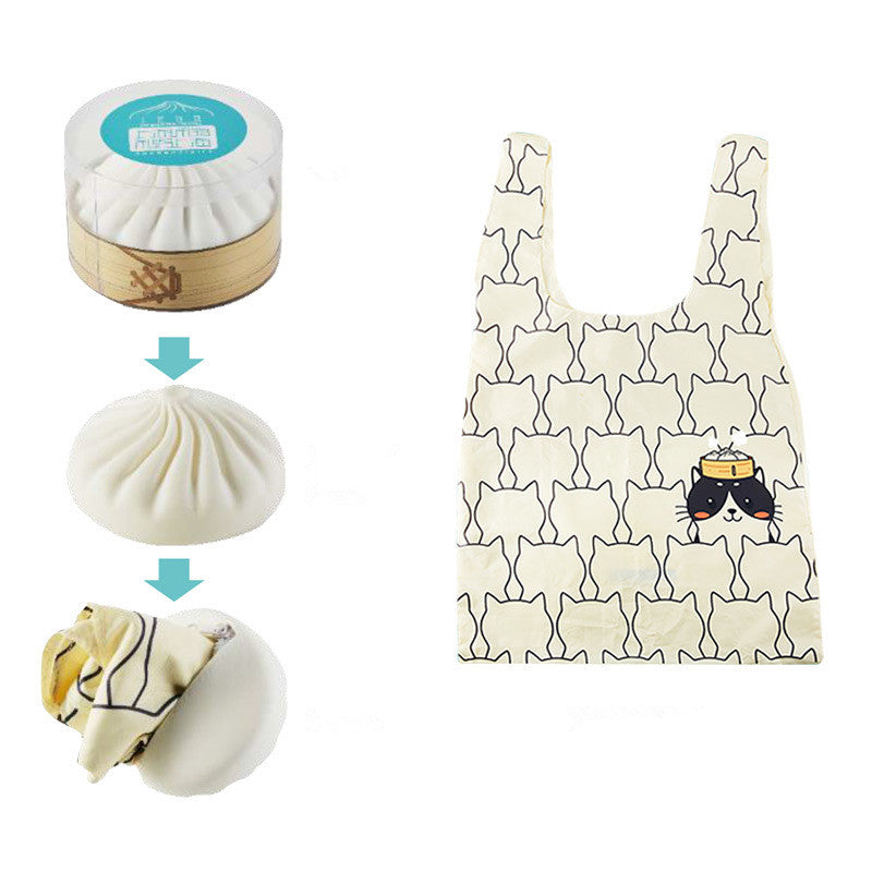 Xiaolong Bag Coin Purse - Shanghai Gifts Collection