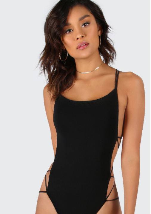 New Sexy Backless Swimwear for Women