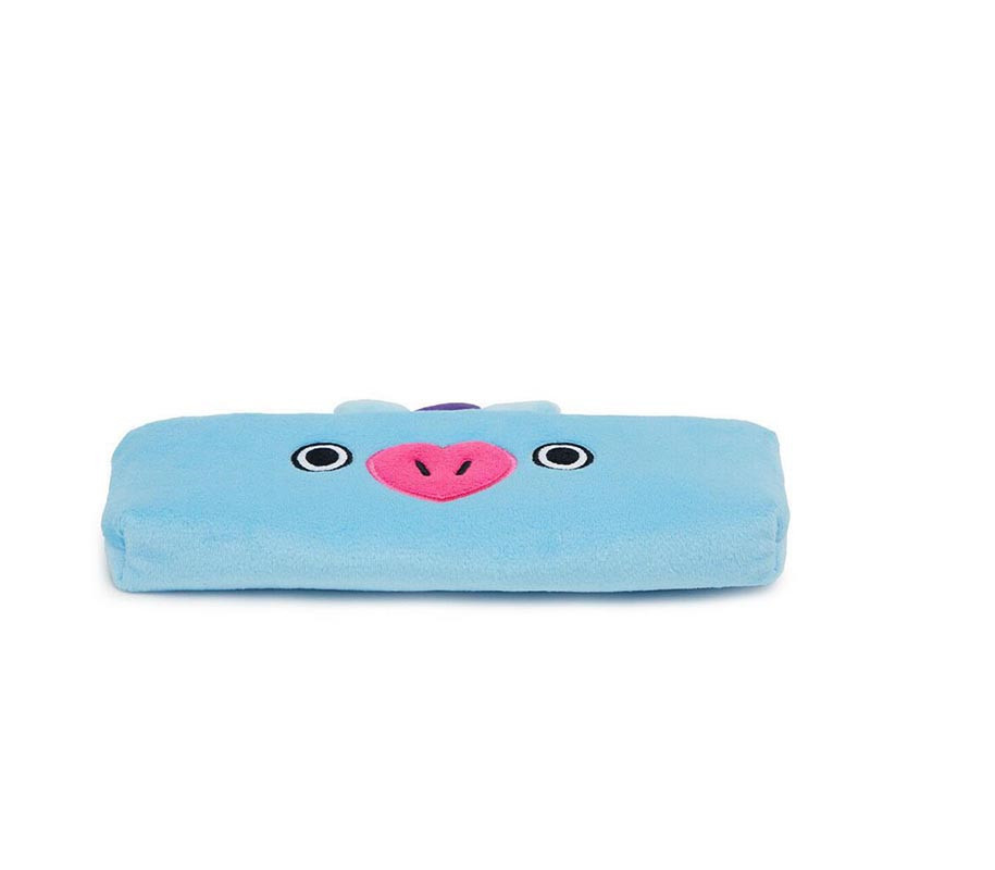 Bulletproof Boy Pencil Case, Storage Bag, Coin Purse