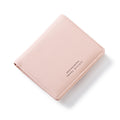Two-Fold Cute Coin Purse