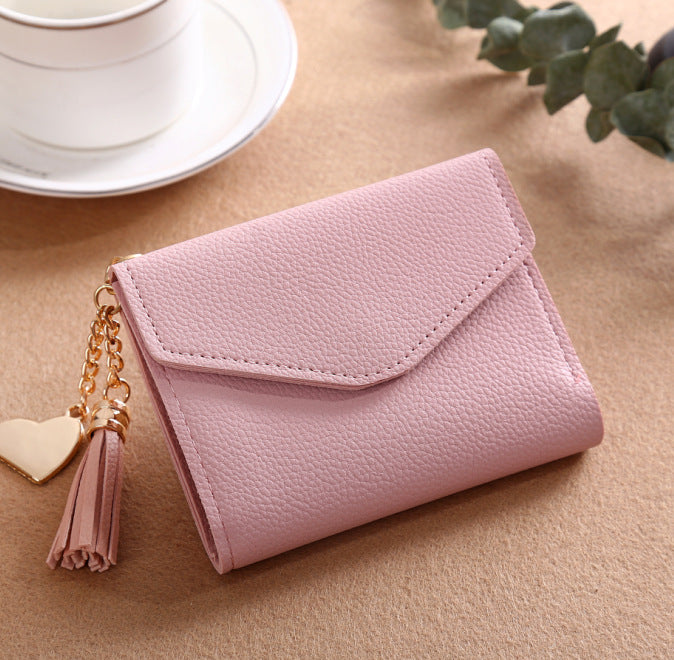 Women's Wallet and Coin Purse