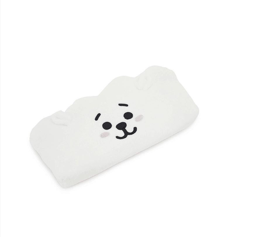 Bulletproof Boy Pencil Case, Storage Bag, Coin Purse