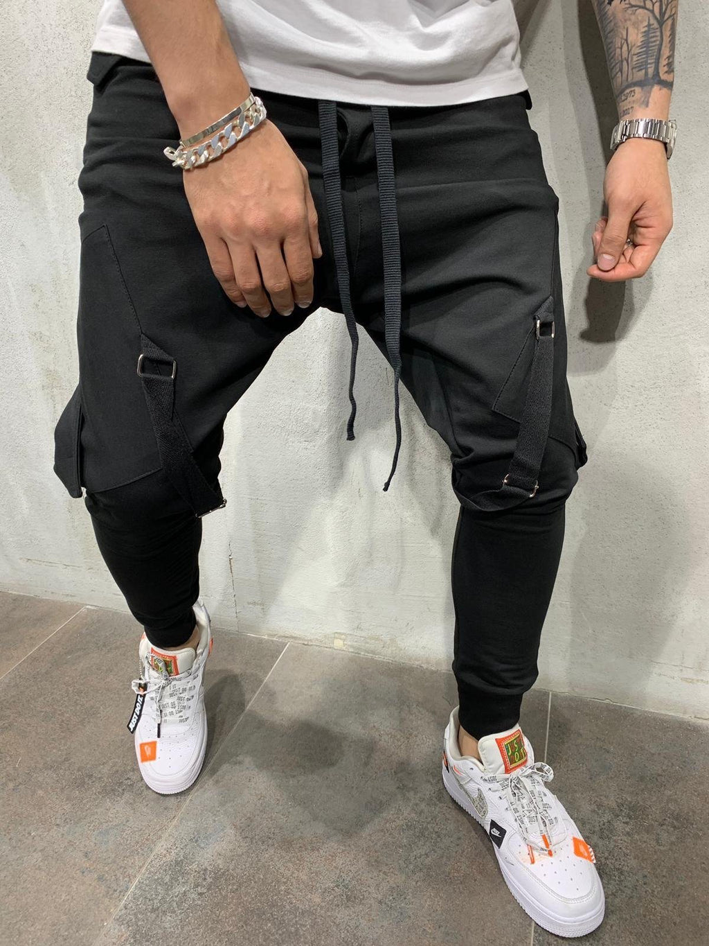 Men's Tethered Sweatpants