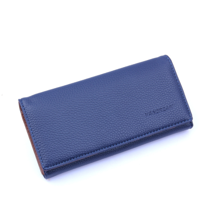 Candy Color Long Wallet and Clutch Purse