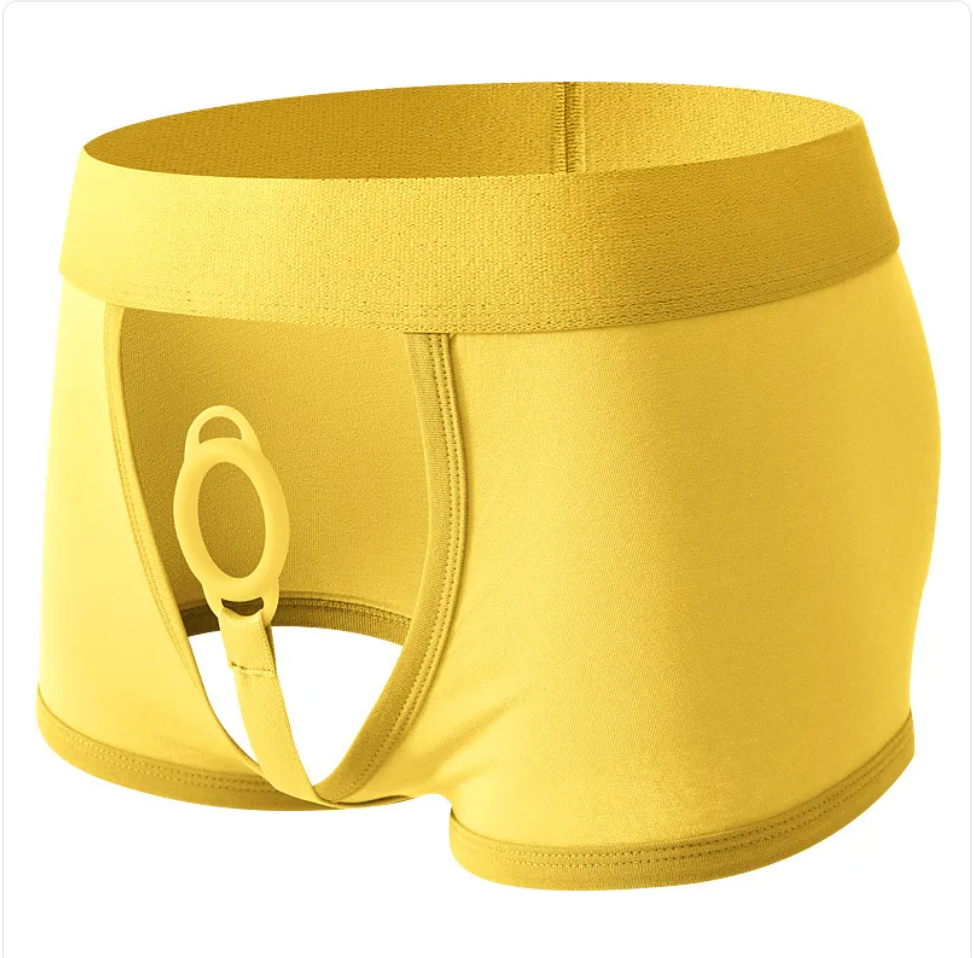 Men's Sexy Boxer Briefs