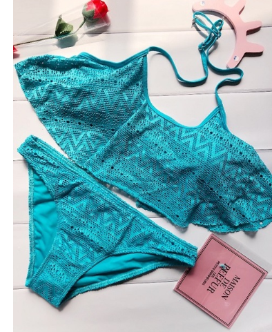 Bikini, Sexy Swimsuit, Two-Piece Swimsuit
