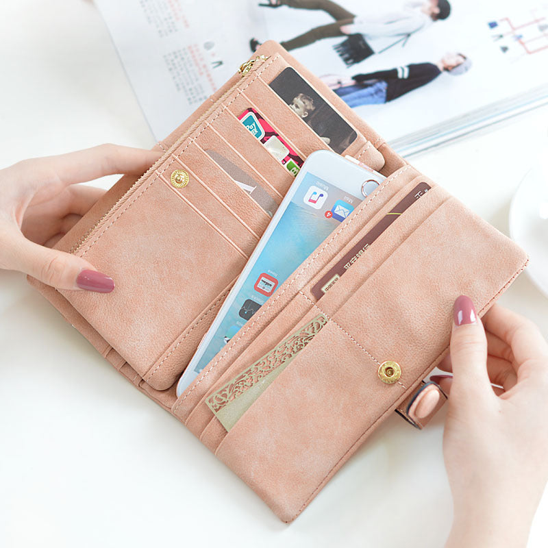 Wallet, Clutch, Handheld Purse