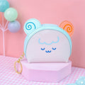 Cute Cartoon Animal Jelly Coin Purse