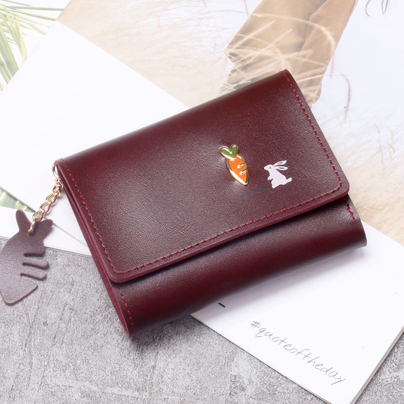 Cute Women's Fashion Coin Purse and Card Bag