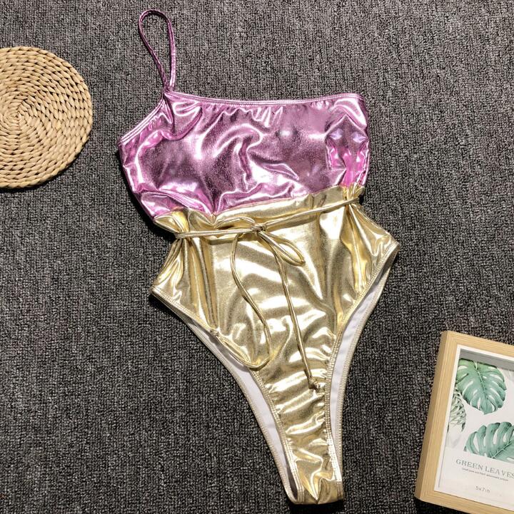 Sexy Women's One-Piece Swimsuit
