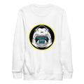 Chomp Fleece Pullover