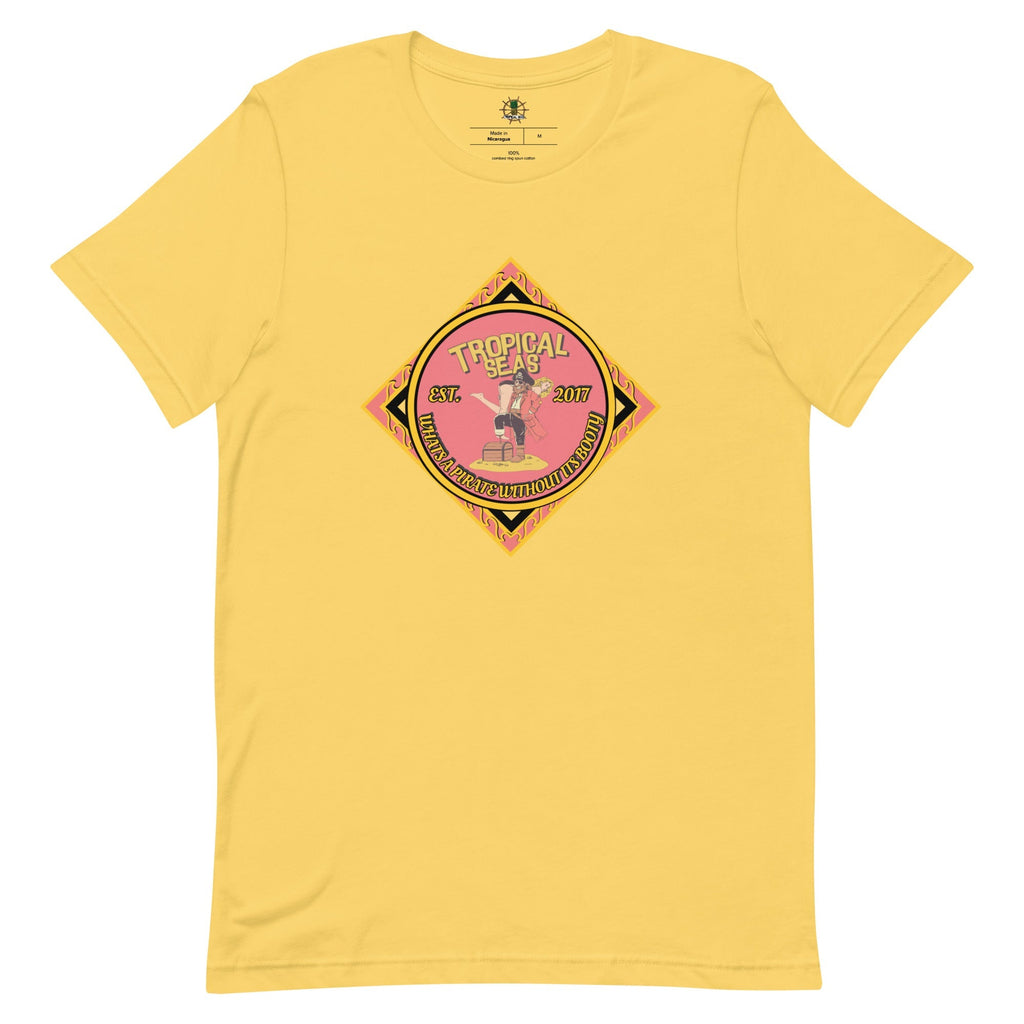 Men's Pirates Booty T-shirt