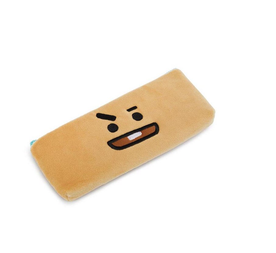 Bulletproof Boy Pencil Case, Storage Bag, Coin Purse