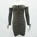 Off-Shoulder Sexy Dress for Women