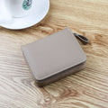Korean Style Zipper Coin Purse for Ladies