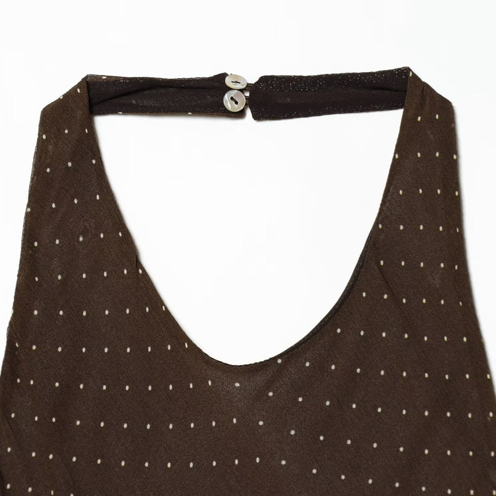 Spicy Girl Asymmetric Splicing Dress
