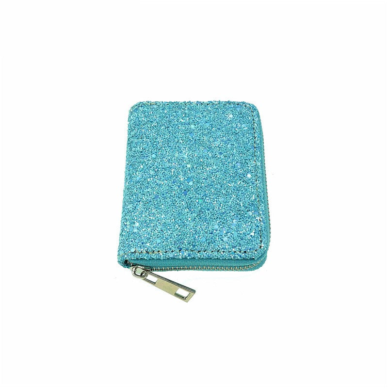 Colorful PU Purse for Everyday Use