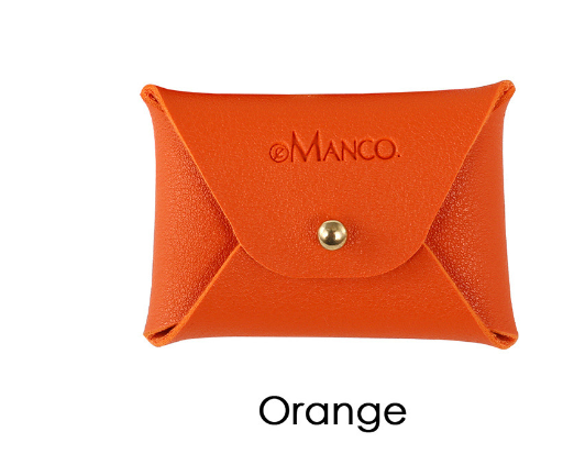 Simple Fashion Leather Coin Purse and Jewelry Box