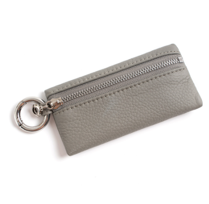 Multifunctional Zipper Coin Purse for Women