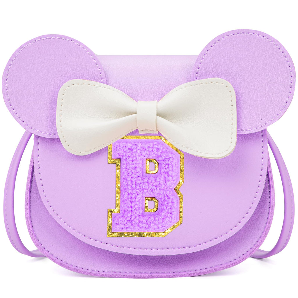 OYLOLA Birthday Gifts for 3 4 5 6 7 8 Year old Girls Toddler Purse Little Girl Purse Kids Purse Toddler Girl Gift Cute Preppy Stuff for Girls