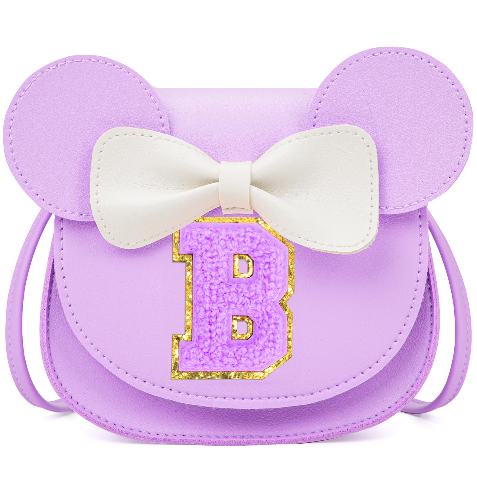 OYLOLA Birthday Gifts for 3 4 5 6 7 8 Year old Girls Toddler Purse Little Girl Purse Kids Purse Toddler Girl Gift Cute Preppy Stuff for Girls