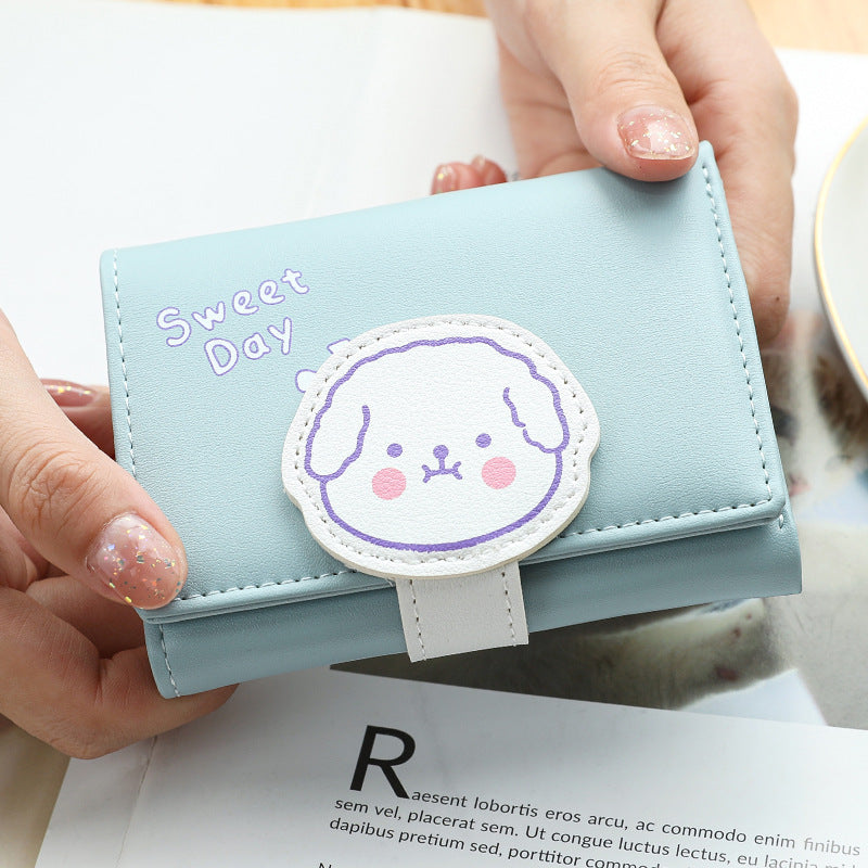 Cute Cartoon Coin Purse for Women