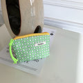 Rope Mouth Red Envelope Cosmetic & Coin Purse Bag