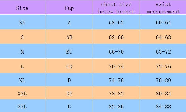 Women's 2018 Fashionable Sexy Bikini Swimwear
