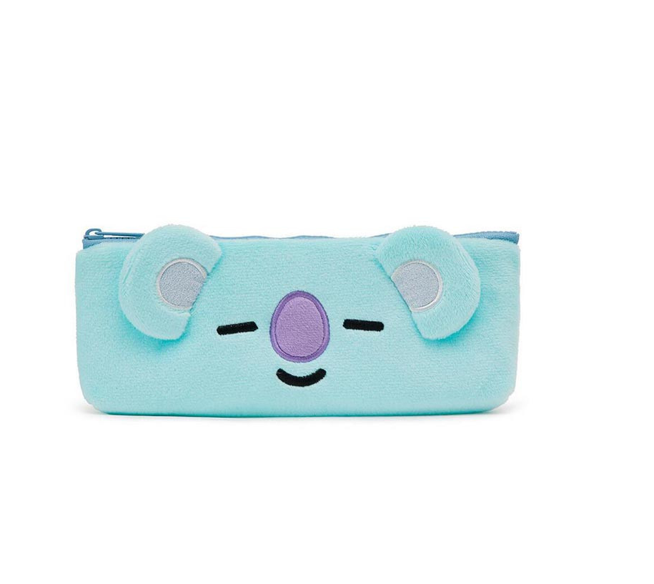 Bulletproof Boy Pencil Case, Storage Bag, Coin Purse