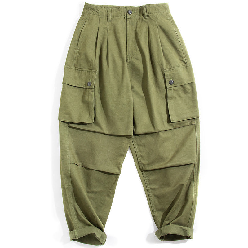 Baggy Harem Pants, Carrot Pants, Cargo Pants