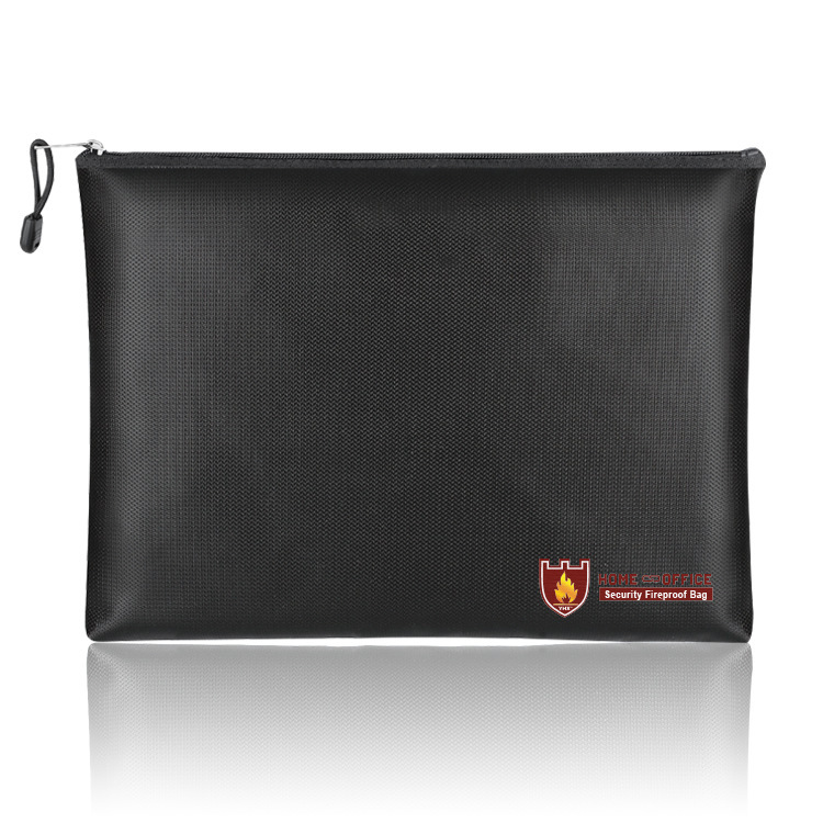 Fireproof and Waterproof Protection Purse