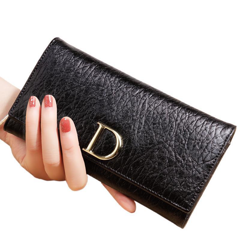 High-Quality Plaid Coin Purse for Women