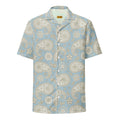 Exclusive Paisley Yacht Club Performance Button Down Camp Shirt