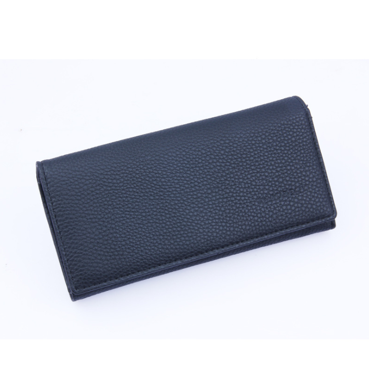Candy Color Long Wallet and Clutch Purse
