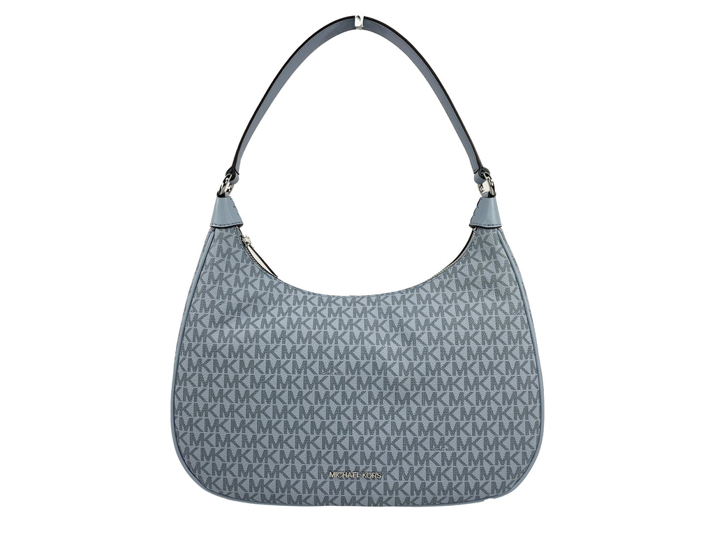 Michael Kors Cora Large Shoulder Crossbody Bag Purse