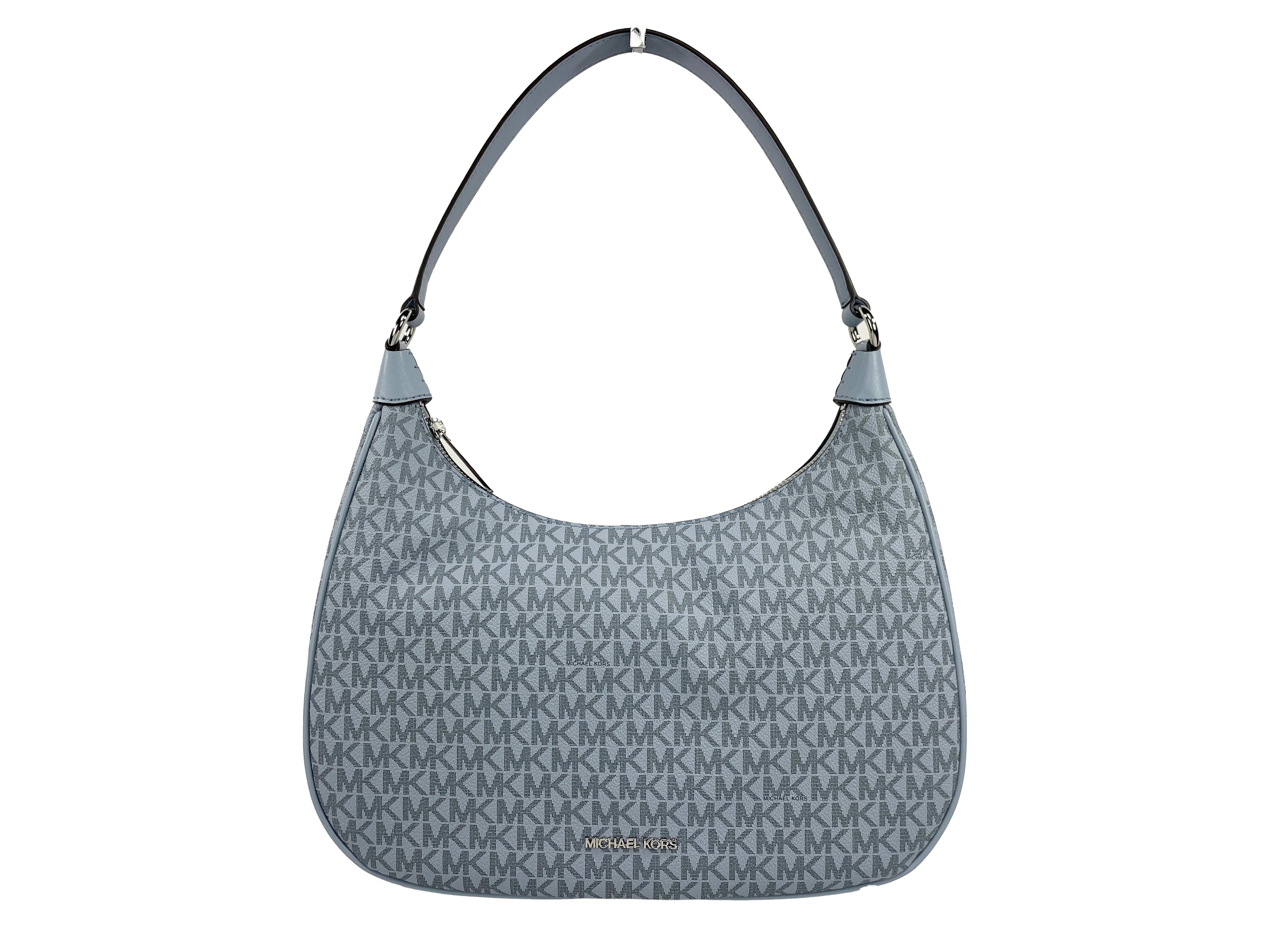 Michael Kors Cora Large Shoulder Crossbody Bag Purse