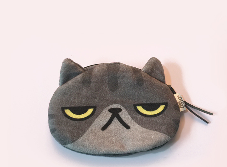 Cat Storage Bag - Comet Design Man Purse