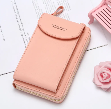 Ladies Backpack Coin Purse