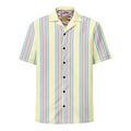 Royal Beach Club Performance Button Down Camp Shirt
