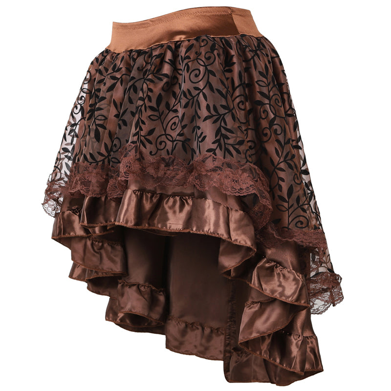Fashionable Casual All-Match Sexy Skirt