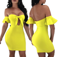 Strapless Sexy Dress Collection