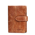 RFID Small Coin Purse for Women