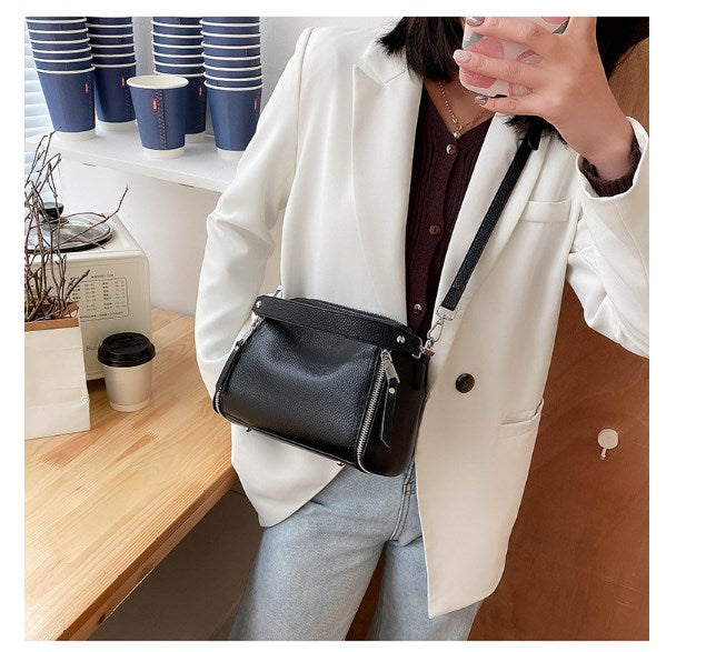 Fringe Shoulder Bag, Small Crossbody Purse for Women