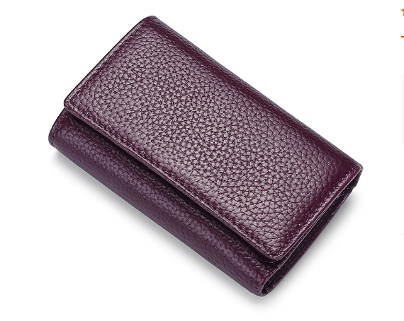 Candy Color Long Wallet and Clutch Purse