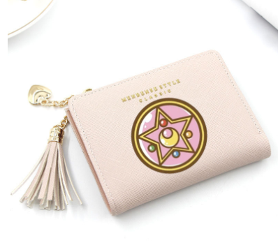 Coin Purse, Small Wallet, Compact Bag