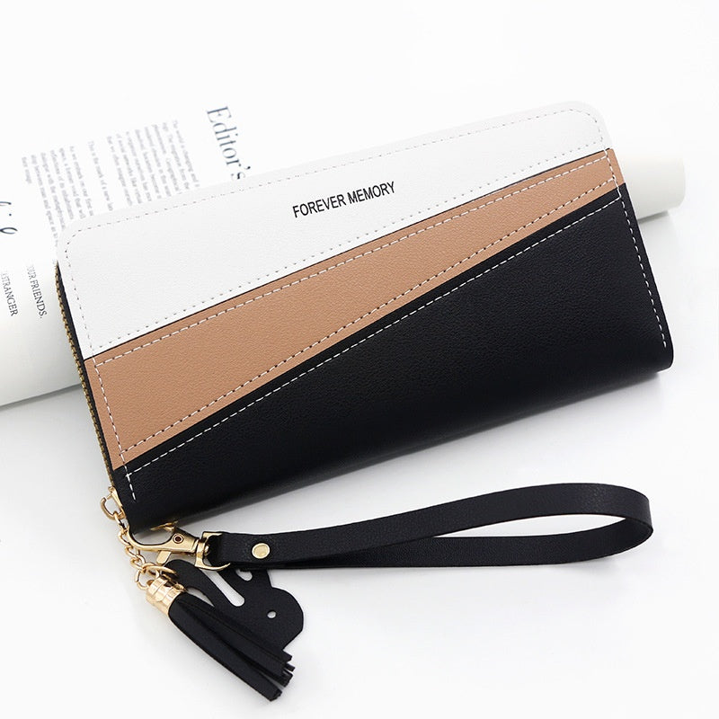 Colorful Fashion Coin Purse and Card Holder Handbag